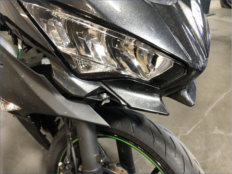 KAWASAKI 400 NINJA 