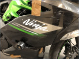 KAWASAKI 400 NINJA 