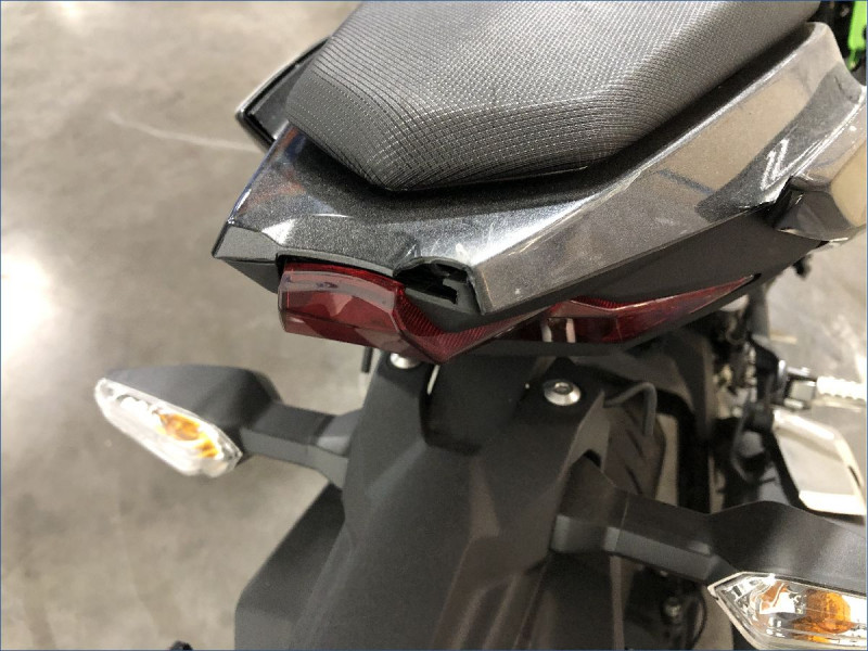 KAWASAKI 400 NINJA 