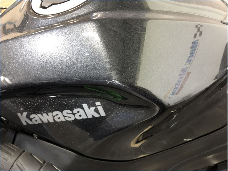 KAWASAKI 400 NINJA 