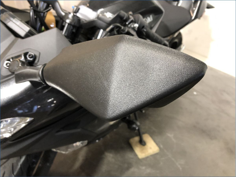 KAWASAKI 400 NINJA 