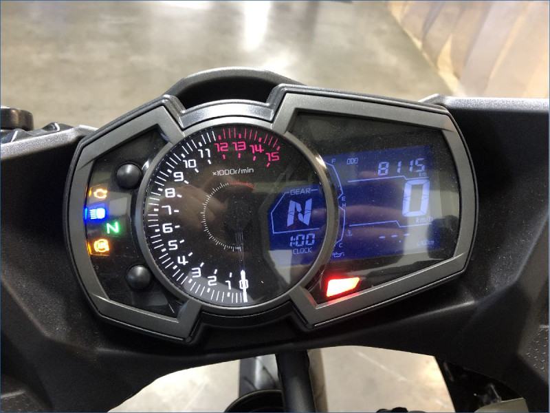 KAWASAKI 400 NINJA 