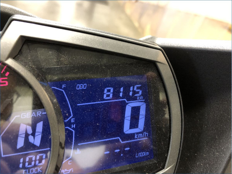 KAWASAKI 400 NINJA 