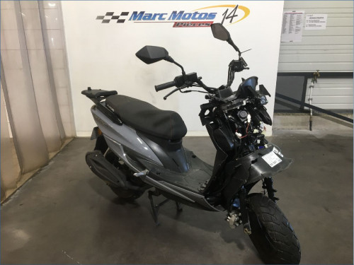 JM MOTORS 125 GTR 