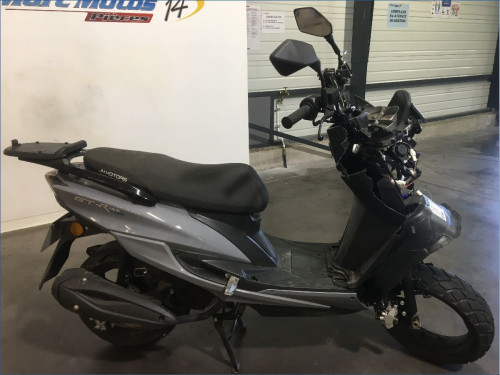 JM MOTORS 125 GTR 