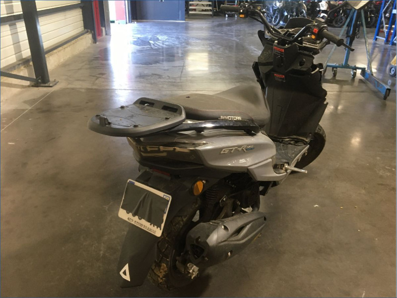 JM MOTORS 125 GTR 