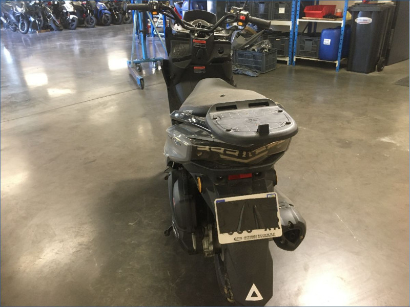 JM MOTORS 125 GTR 