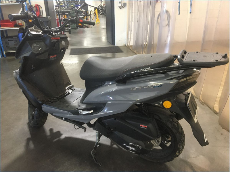 JM MOTORS 125 GTR 