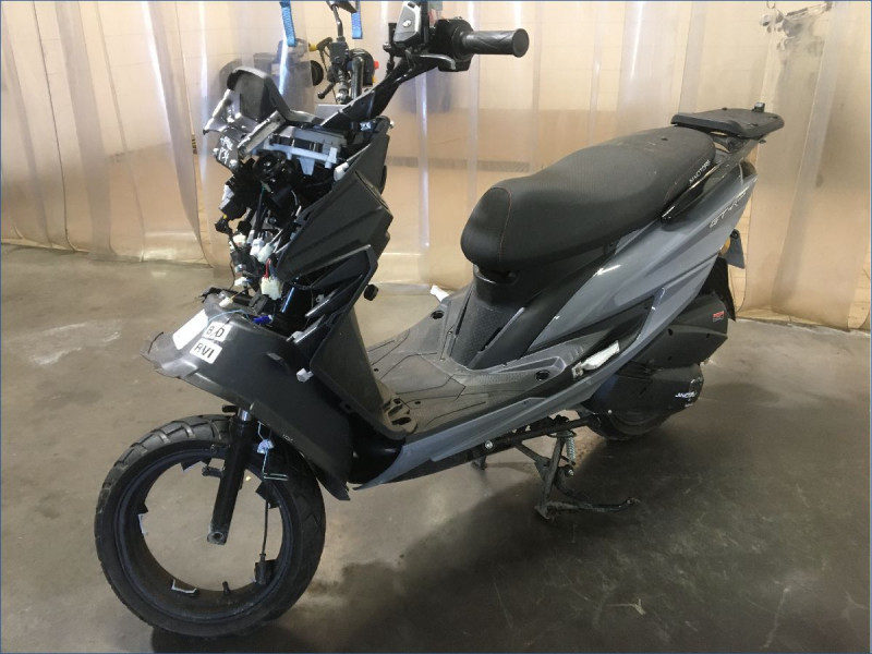 JM MOTORS 125 GTR 