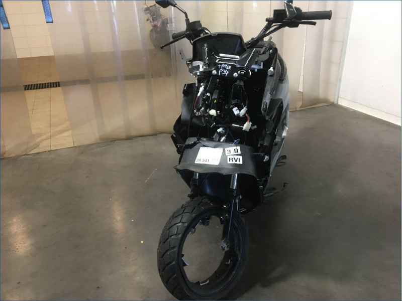 JM MOTORS 125 GTR 