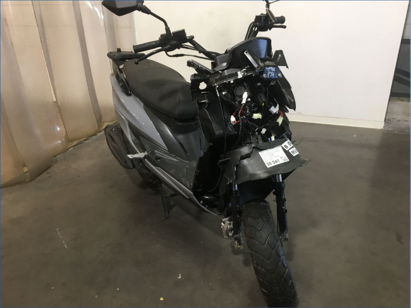 JM MOTORS 125 GTR 