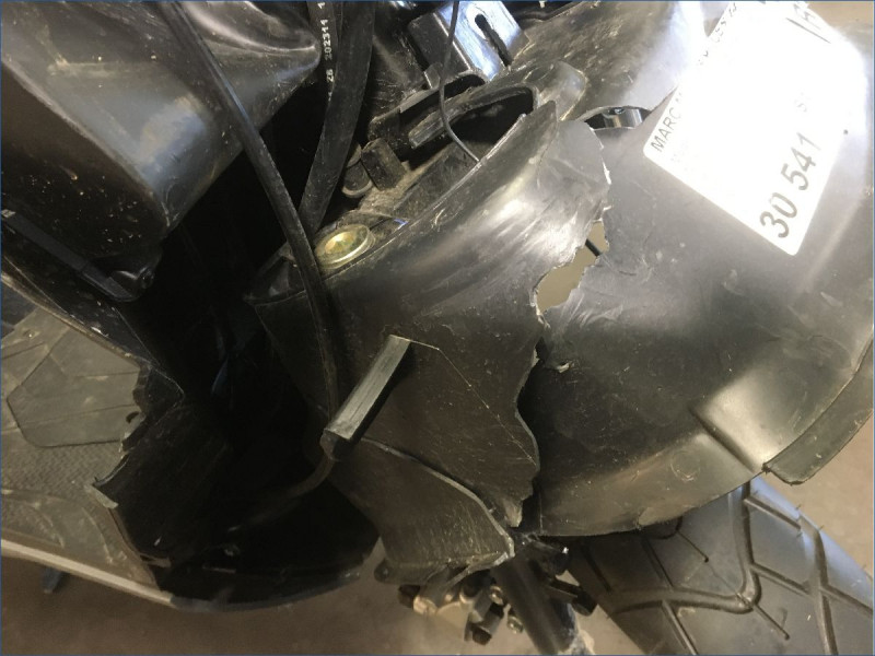 JM MOTORS 125 GTR 
