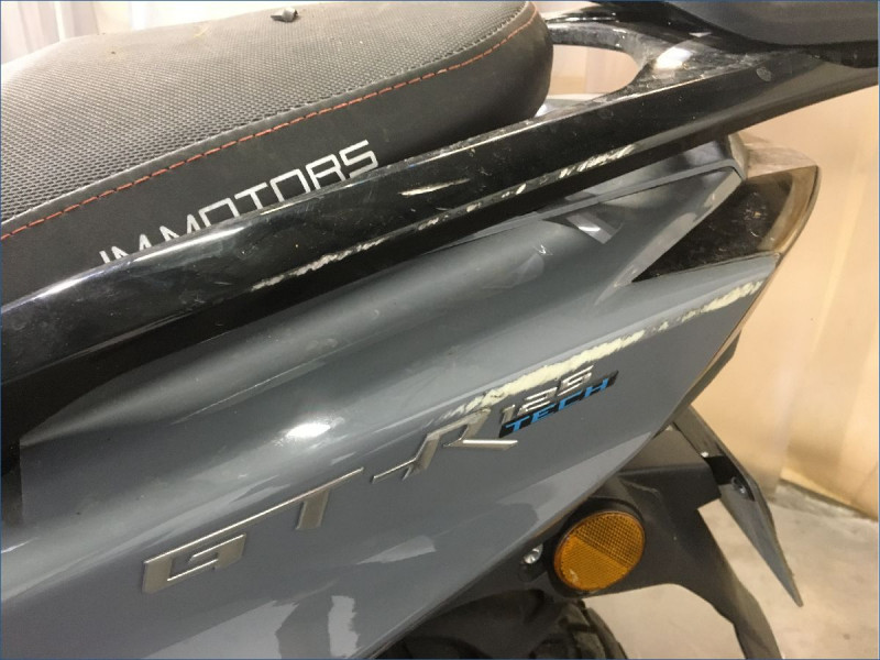 JM MOTORS 125 GTR 