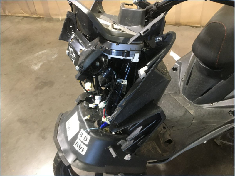 JM MOTORS 125 GTR 