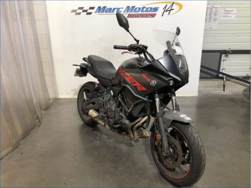 YAMAHA MT07 TRACER