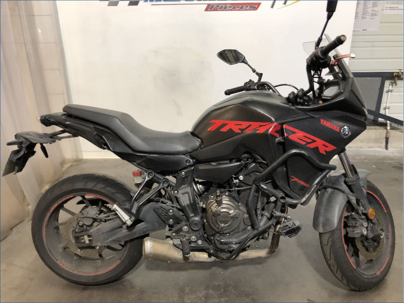 YAMAHA MT07 TRACER