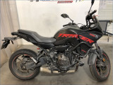 YAMAHA MT07 TRACER