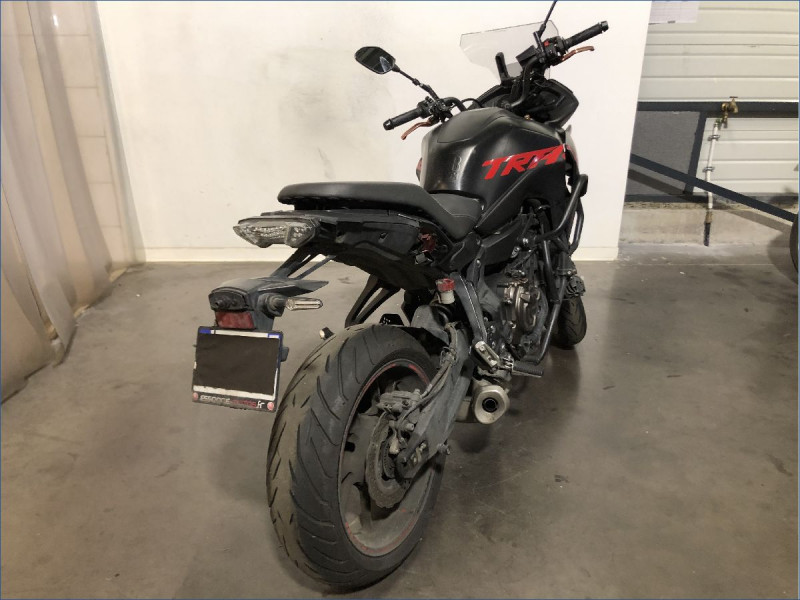 YAMAHA MT07 TRACER