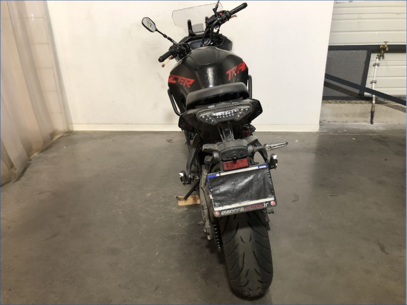 YAMAHA MT07 TRACER