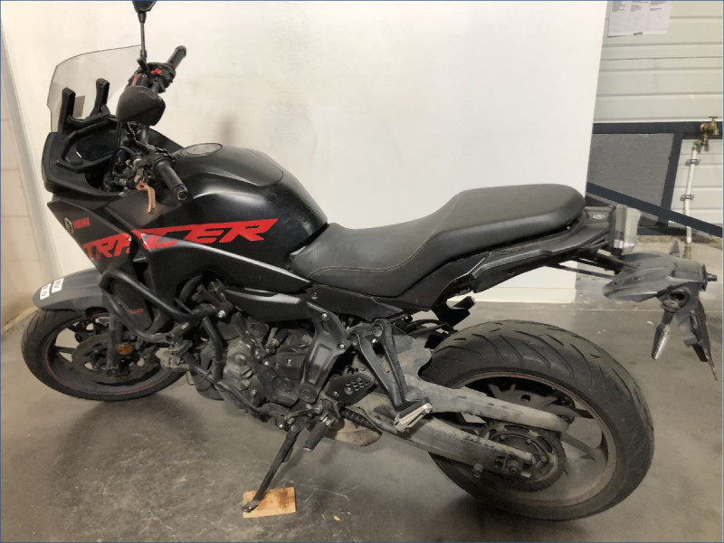 YAMAHA MT07 TRACER