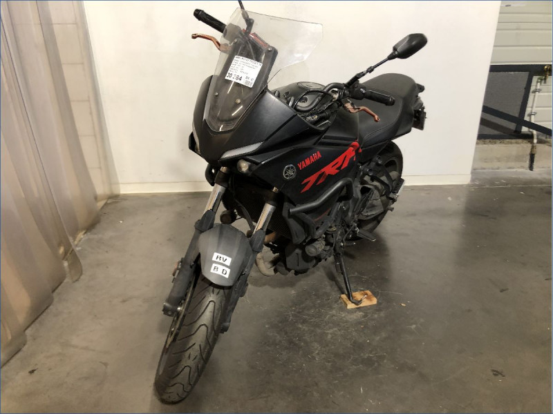 YAMAHA MT07 TRACER