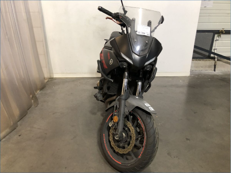 YAMAHA MT07 TRACER