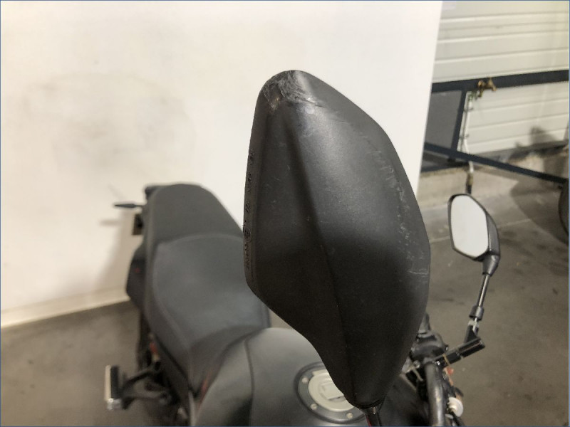 YAMAHA MT07 TRACER