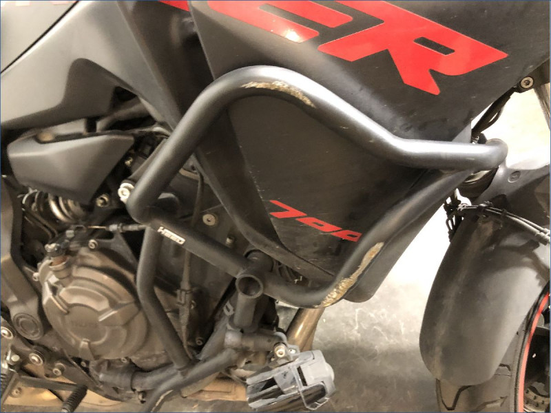 YAMAHA MT07 TRACER