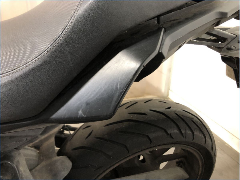 YAMAHA MT07 TRACER