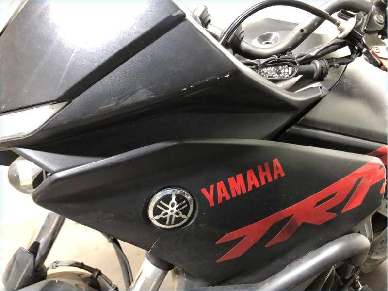 YAMAHA MT07 TRACER