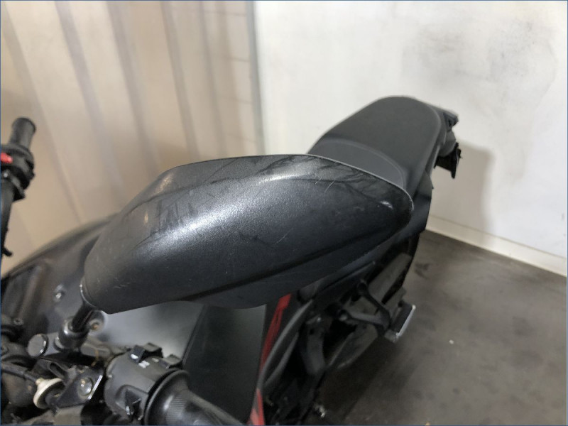 YAMAHA MT07 TRACER