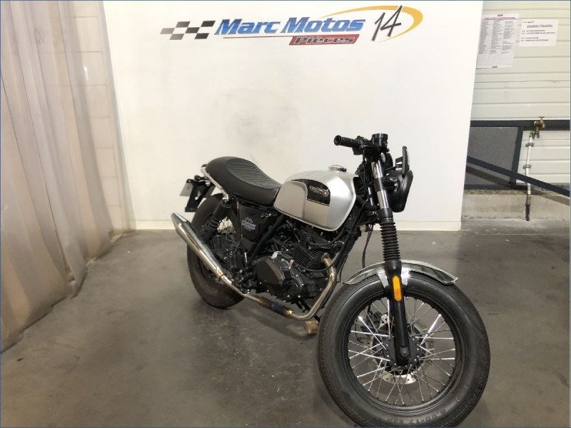 BRIXTON 125 SUNRAY 