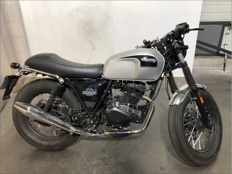 BRIXTON 125 SUNRAY 