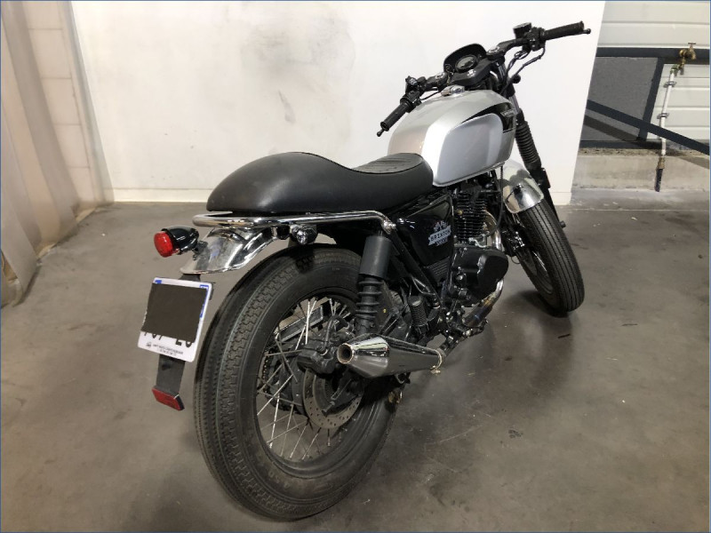 BRIXTON 125 SUNRAY 