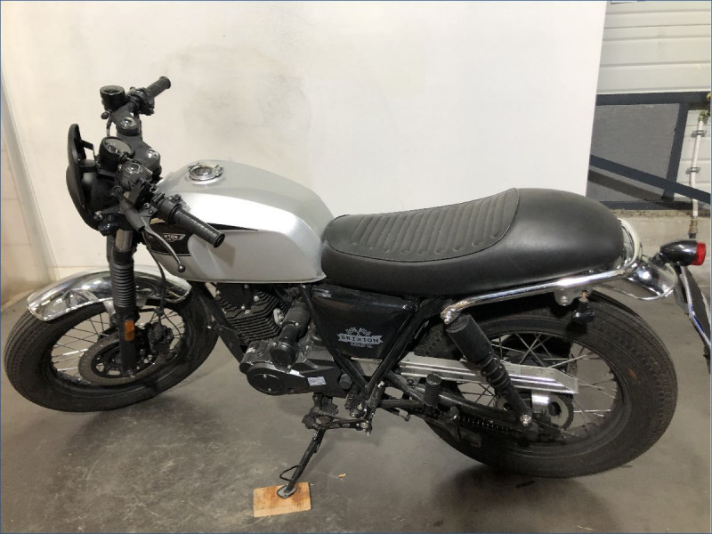 BRIXTON 125 SUNRAY 