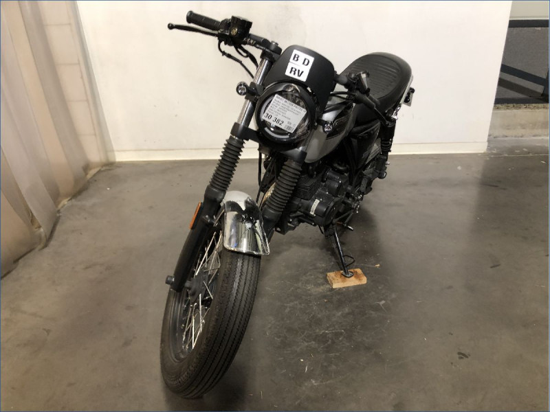 BRIXTON 125 SUNRAY 