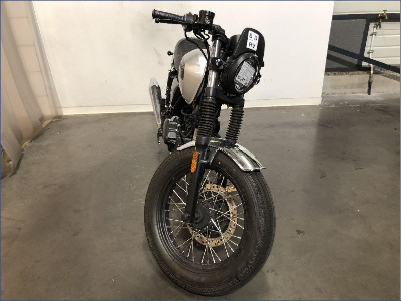 BRIXTON 125 SUNRAY 