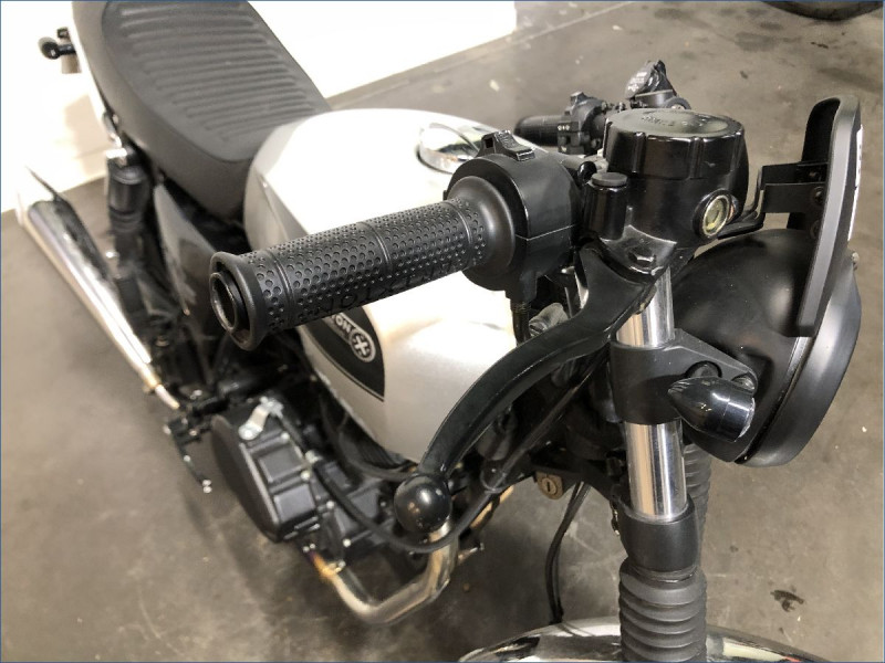 BRIXTON 125 SUNRAY 