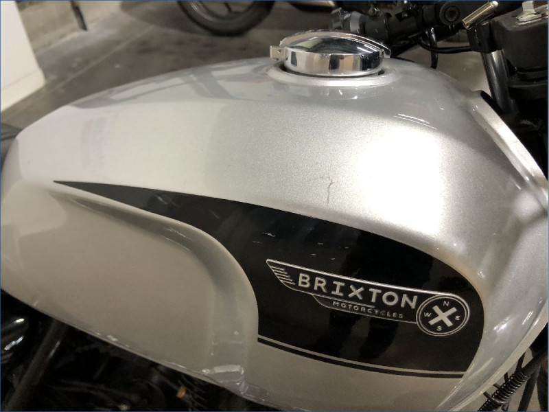 BRIXTON 125 SUNRAY 