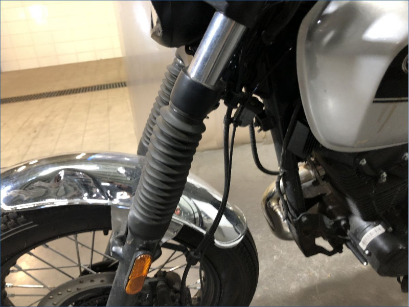 BRIXTON 125 SUNRAY 