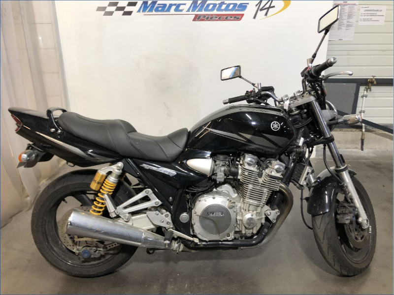 YAMAHA 1300 XJR 