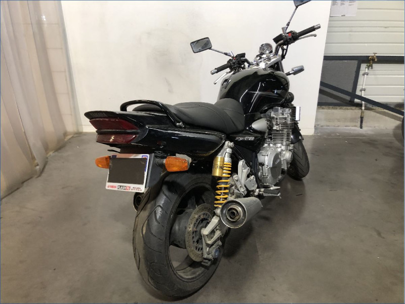YAMAHA 1300 XJR 