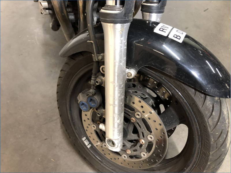 YAMAHA 1300 XJR 