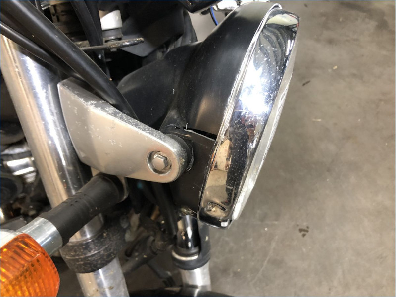 YAMAHA 1300 XJR 