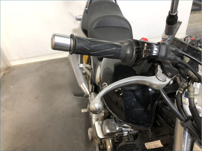 YAMAHA 1300 XJR 