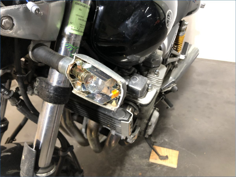YAMAHA 1300 XJR 
