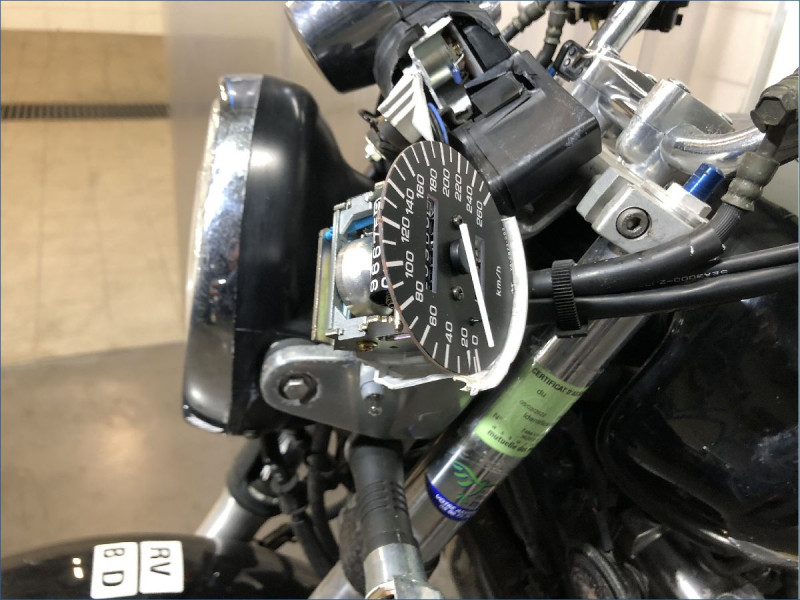 YAMAHA 1300 XJR 