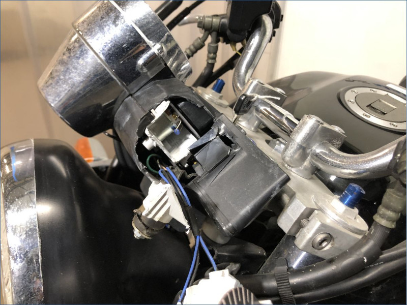 YAMAHA 1300 XJR 