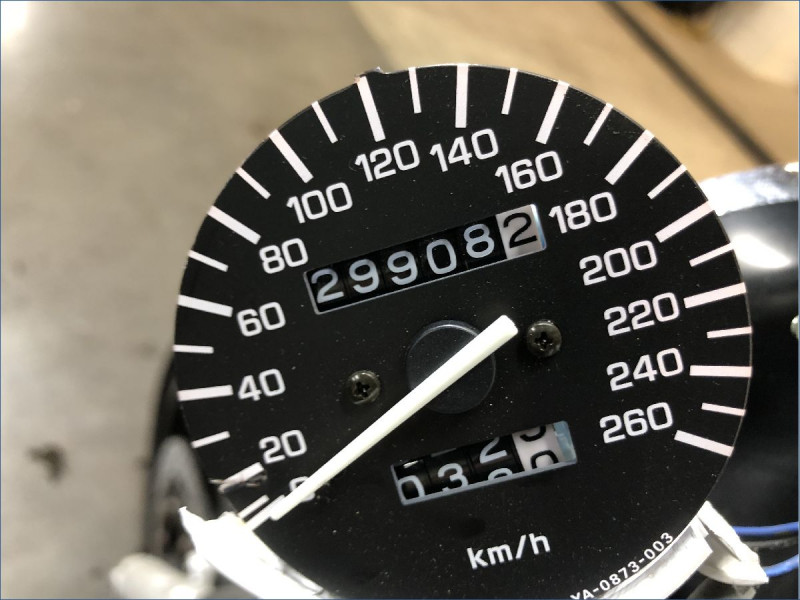 YAMAHA 1300 XJR 