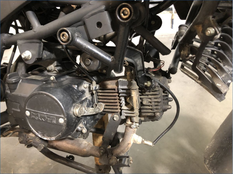 MAGPOWER 50 R STREET 